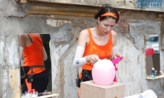 Cuộc Đua Kỳ Thú 2014: Hương Giang – Criss Lai lên ngôi